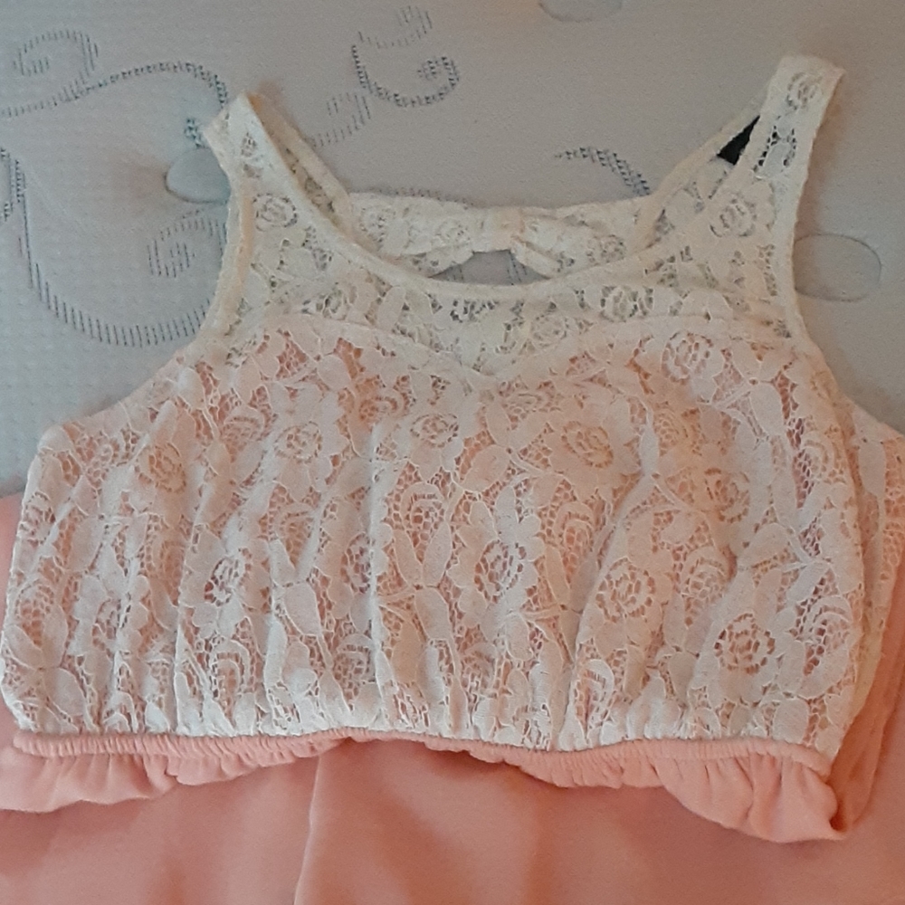 High-low dress